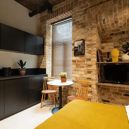 Apartment Hortus *