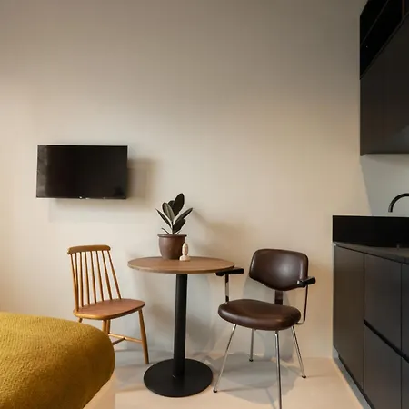 Hortus Apartment
