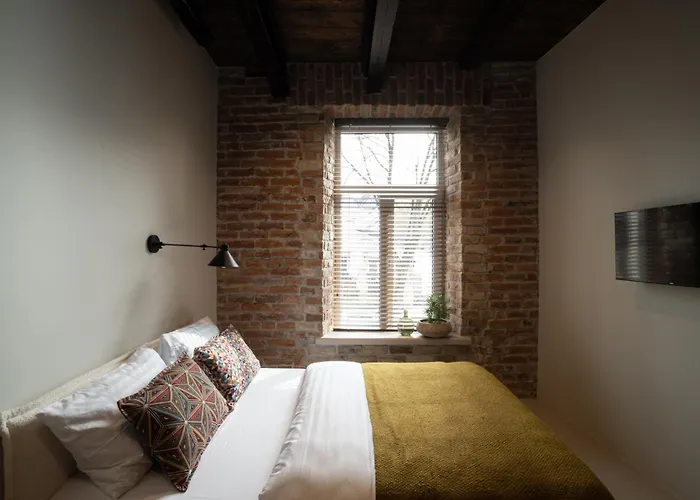 Hortus Apartament Wilno