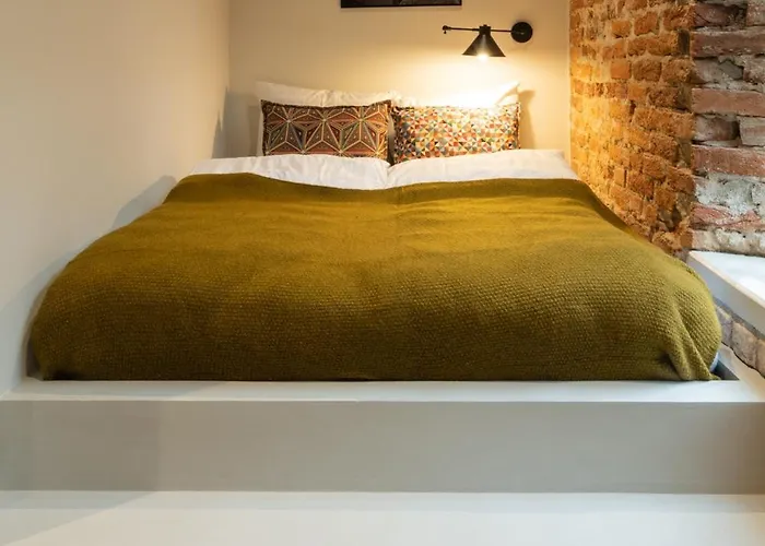 Apartman Hortus Vilnius