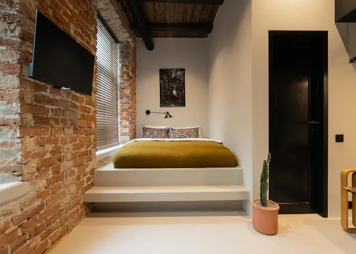 Apartment Hortus Wilna