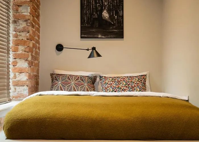 Apartman Hortus Vilnius