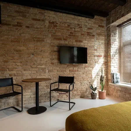 Appartement Hortus *