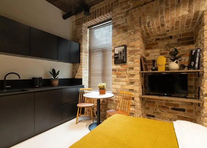 Appartement Hortus *