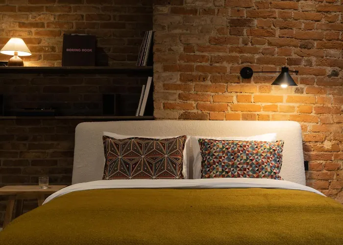 Апартаменты Hortus